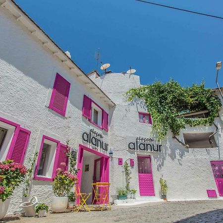 Alacati Alanur Otel المظهر الخارجي الصورة