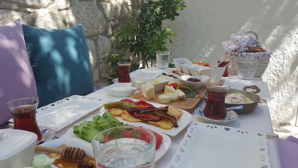 Alacati Alanur Otel المظهر الخارجي الصورة