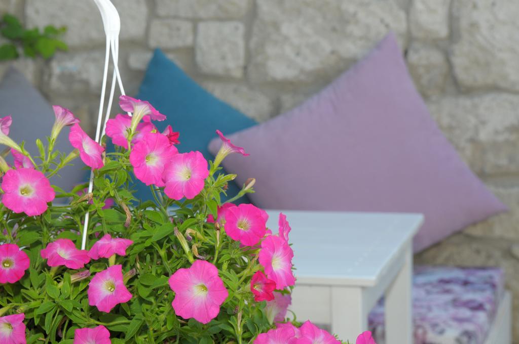 Alacati Alanur Otel المظهر الخارجي الصورة