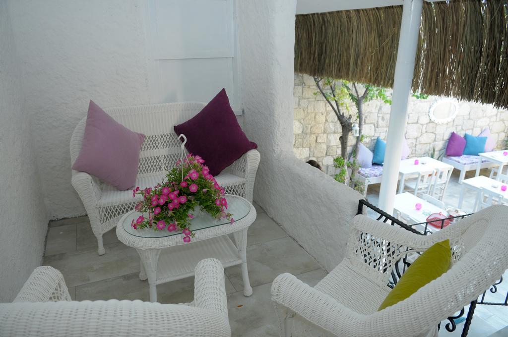 Alacati Alanur Otel الغرفة الصورة