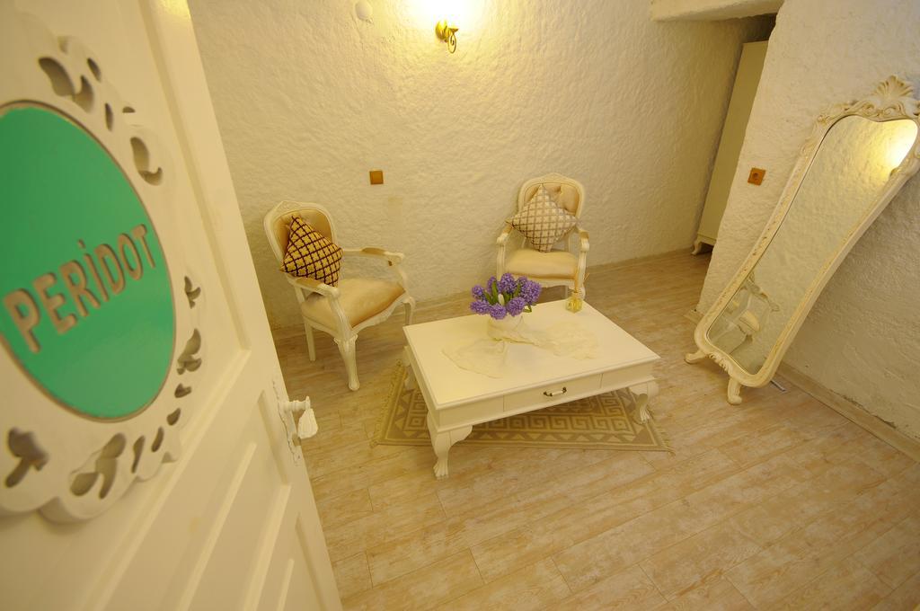 Alacati Alanur Otel الغرفة الصورة