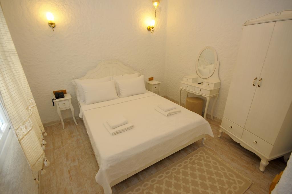Alacati Alanur Otel الغرفة الصورة