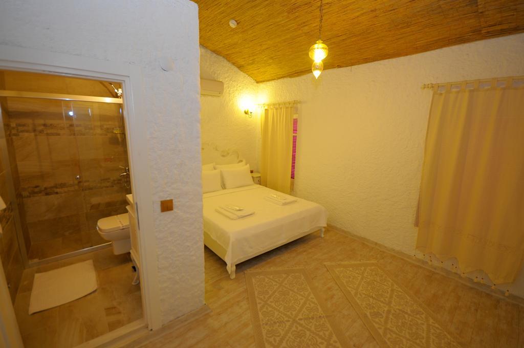 Alacati Alanur Otel الغرفة الصورة