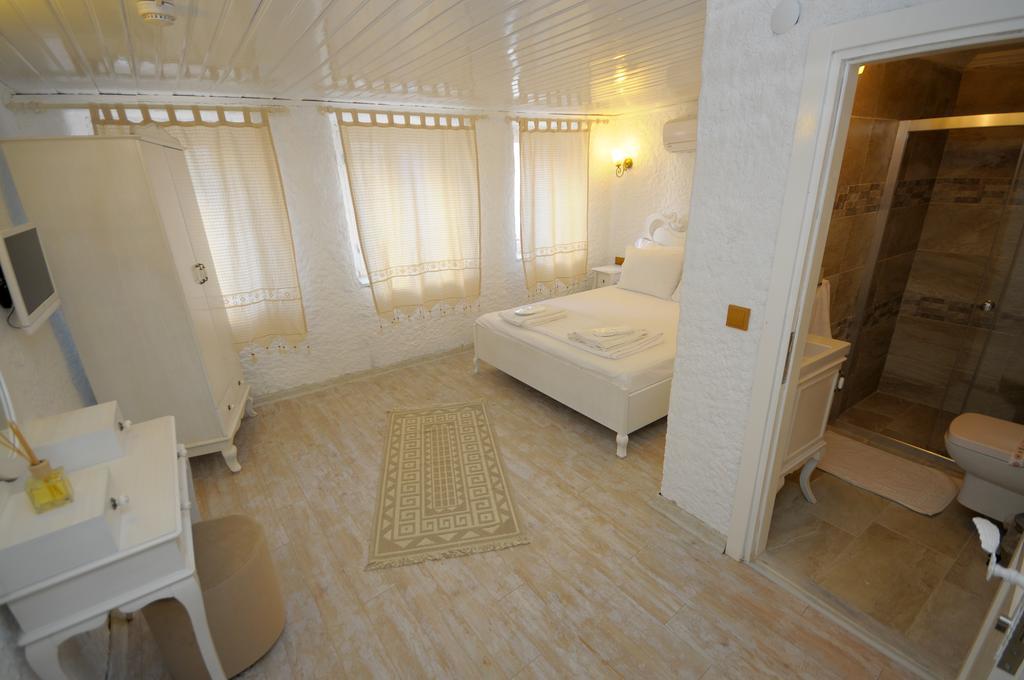 Alacati Alanur Otel الغرفة الصورة