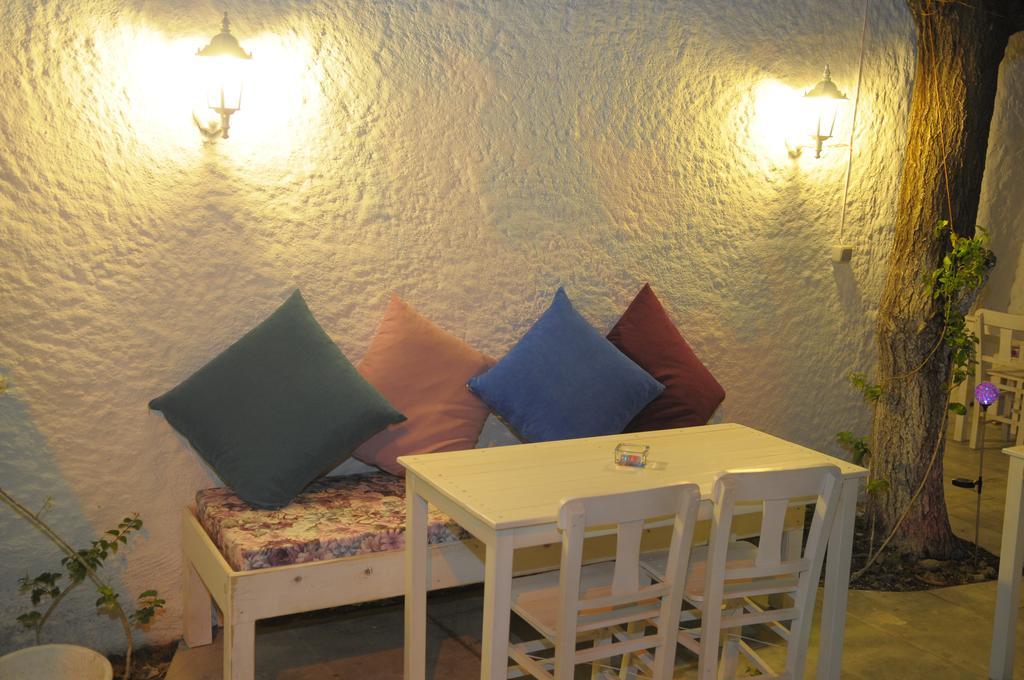 Alacati Alanur Otel المظهر الخارجي الصورة