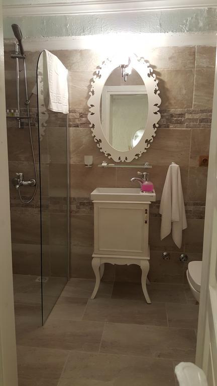 Alacati Alanur Otel الغرفة الصورة