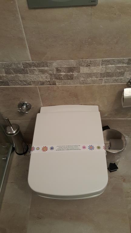 Alacati Alanur Otel الغرفة الصورة