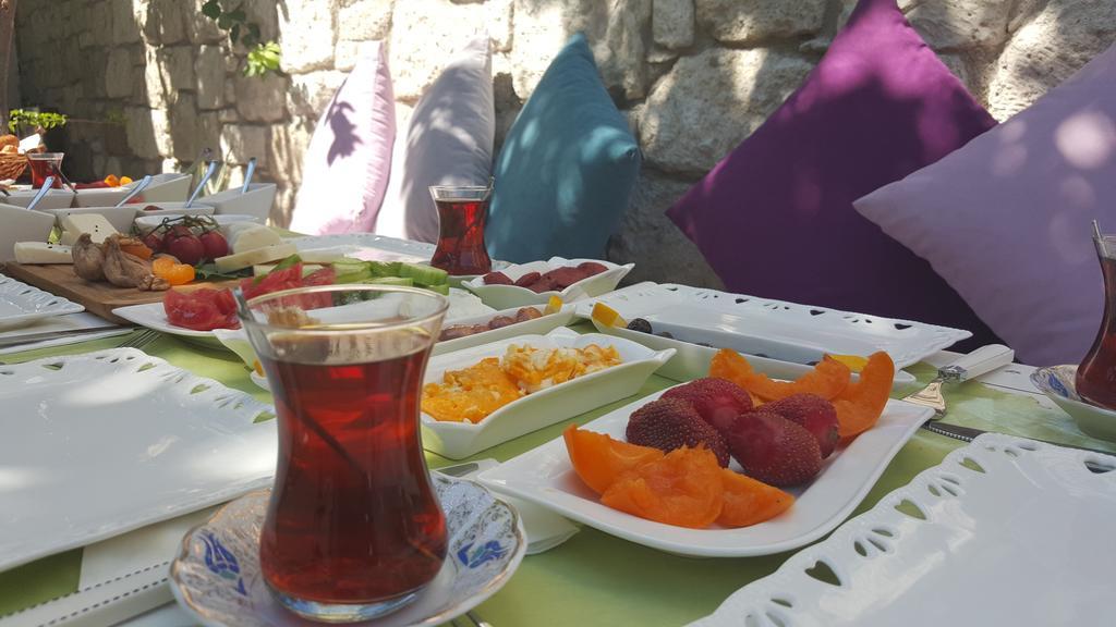 Alacati Alanur Otel المظهر الخارجي الصورة