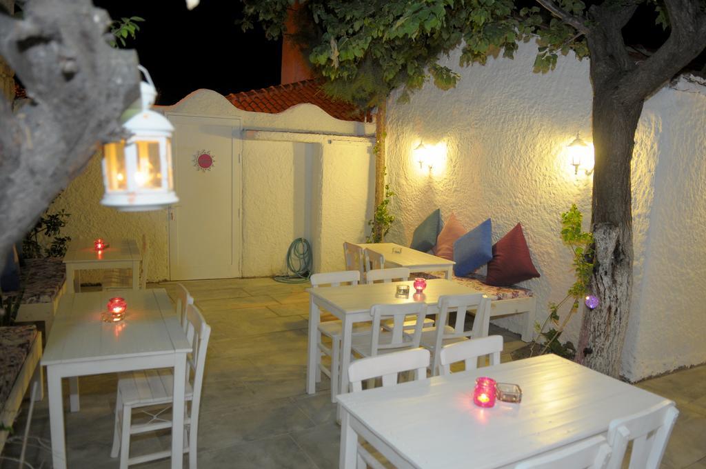 Alacati Alanur Otel المظهر الخارجي الصورة