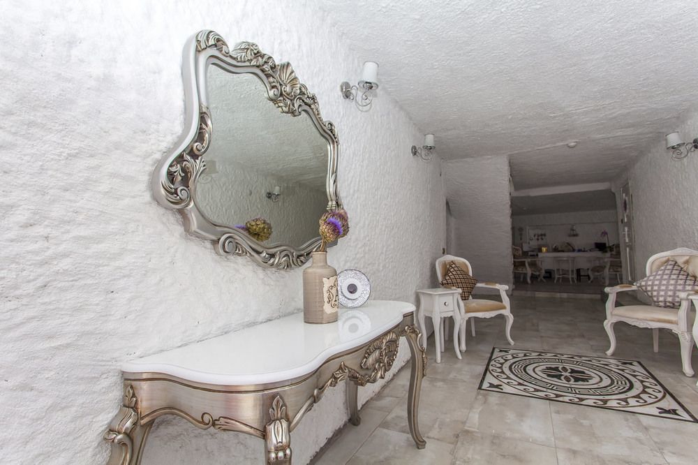 Alacati Alanur Otel المظهر الخارجي الصورة