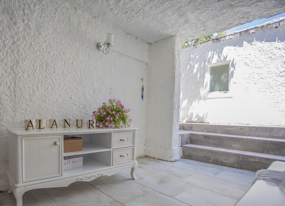 Alacati Alanur Otel المظهر الخارجي الصورة