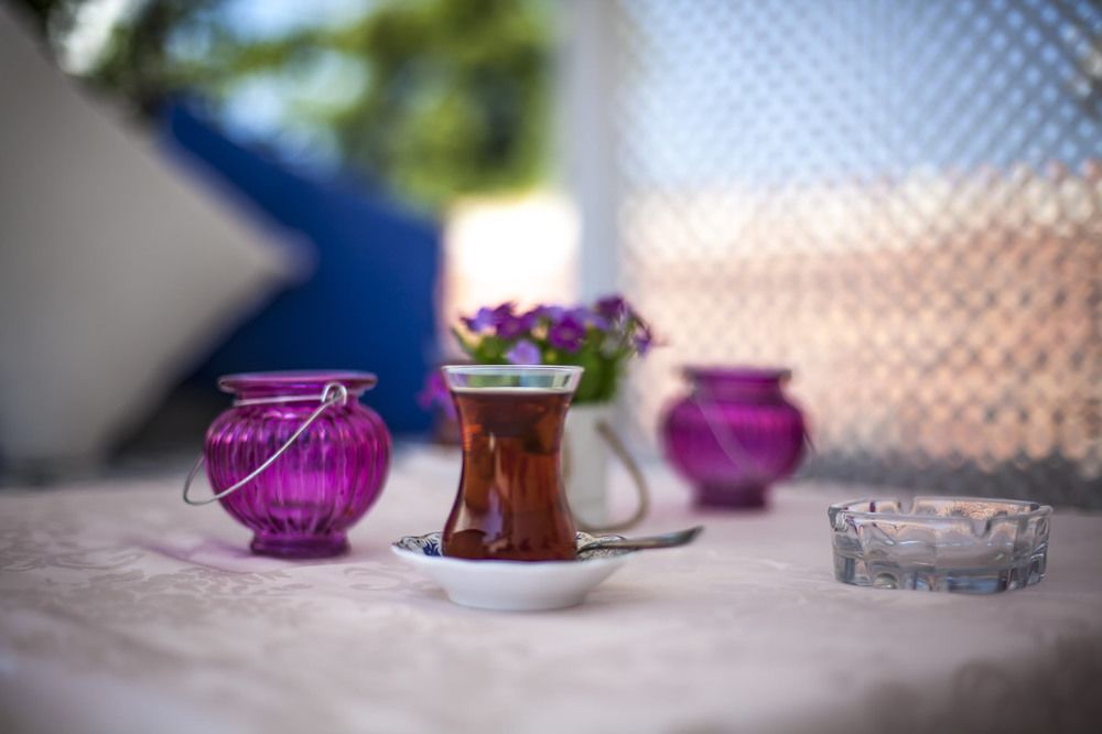 Alacati Alanur Otel المظهر الخارجي الصورة
