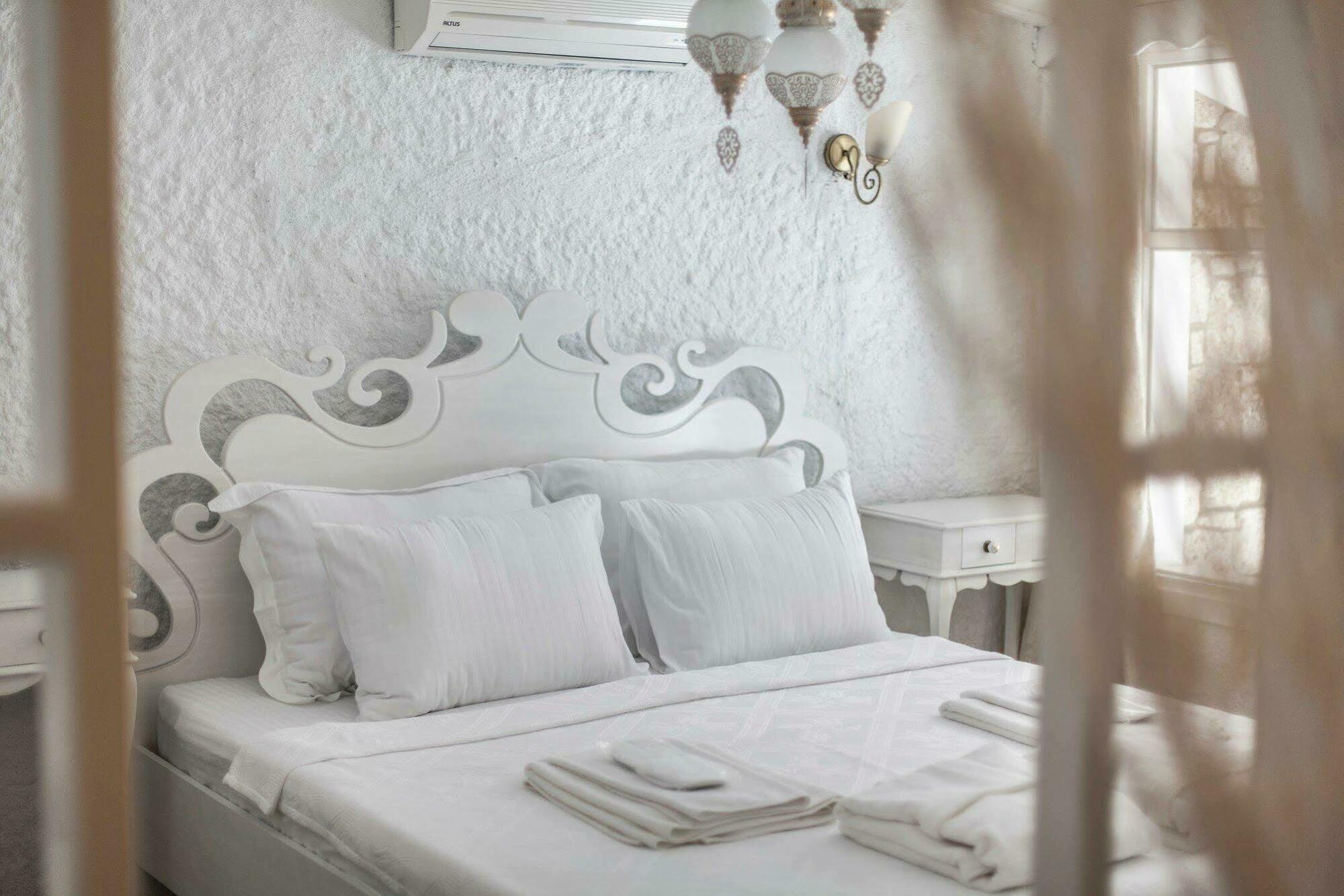 Alacati Alanur Otel المظهر الخارجي الصورة