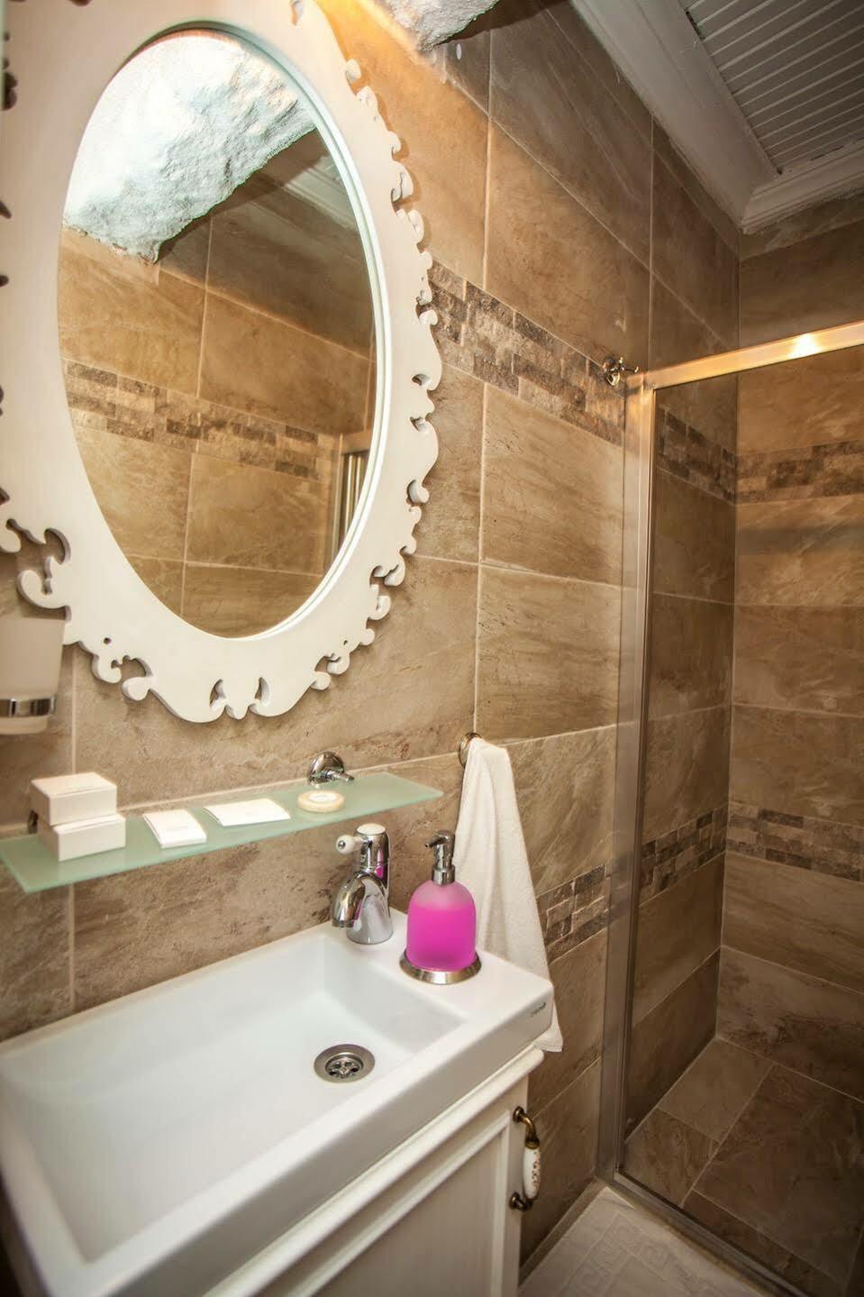 Alacati Alanur Otel المظهر الخارجي الصورة
