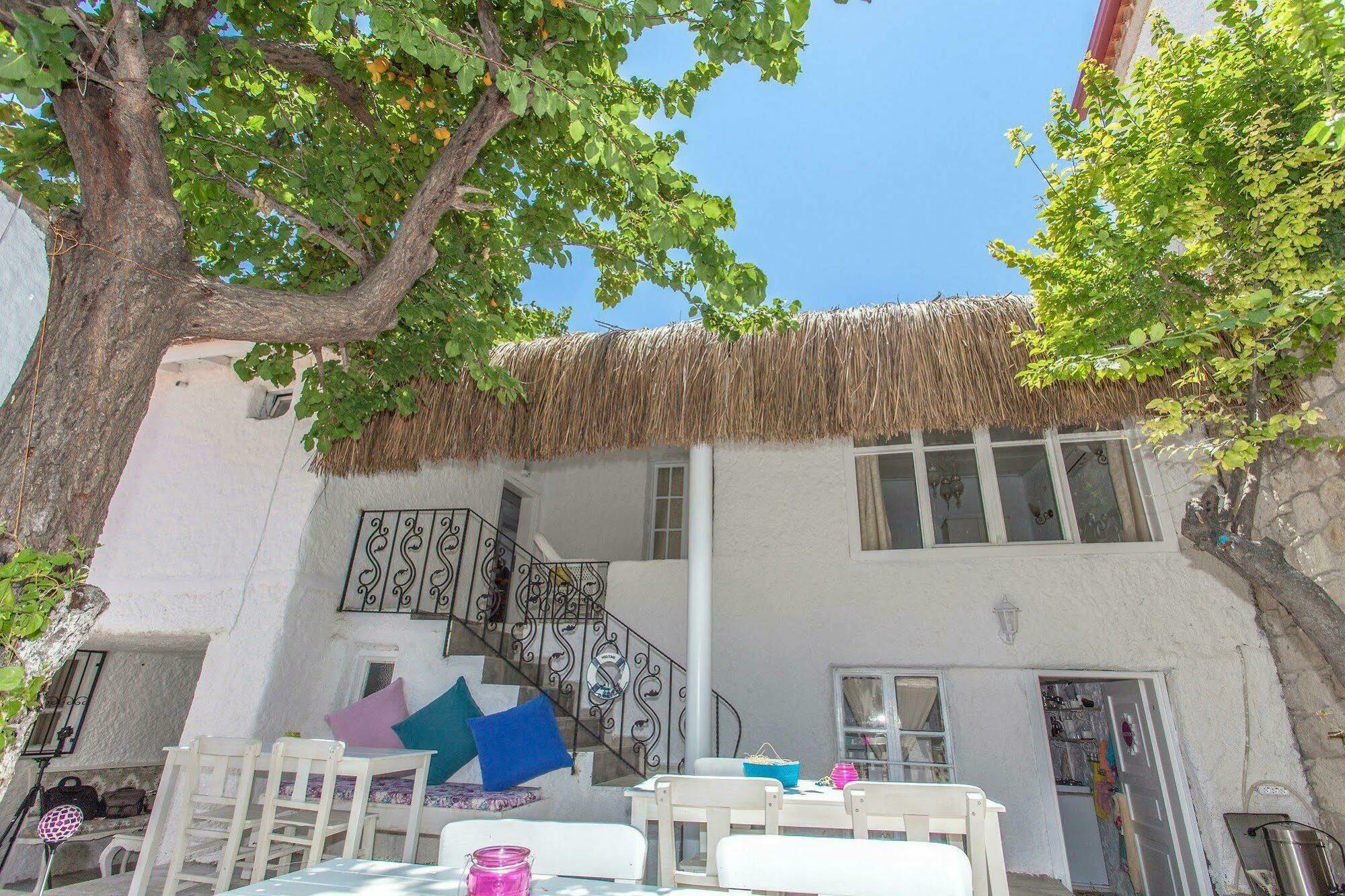 Alacati Alanur Otel المظهر الخارجي الصورة