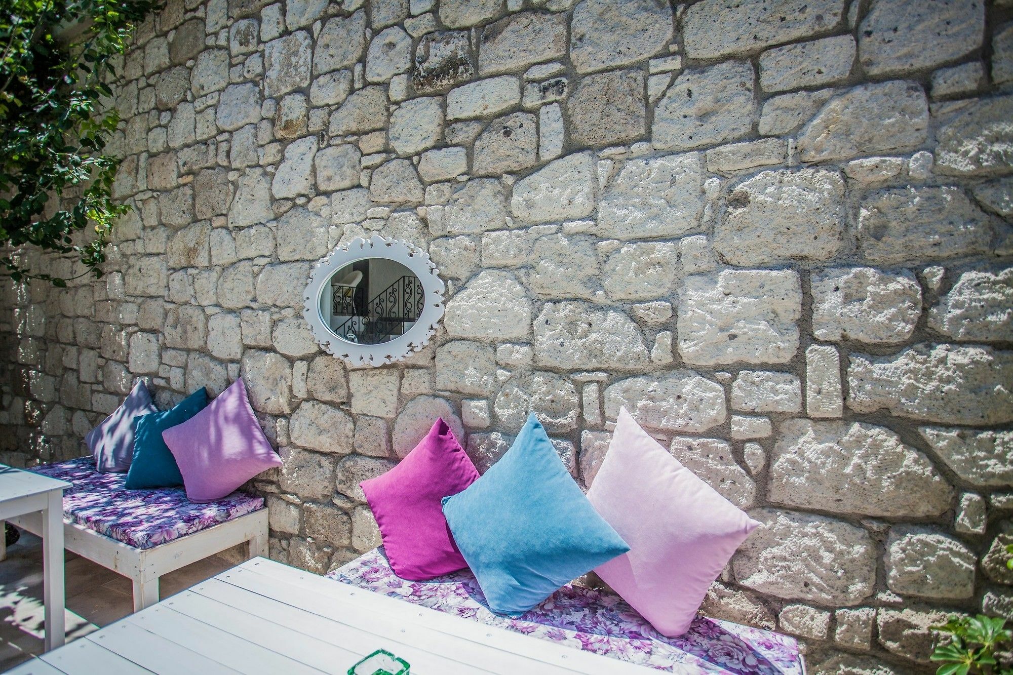 Alacati Alanur Otel المظهر الخارجي الصورة